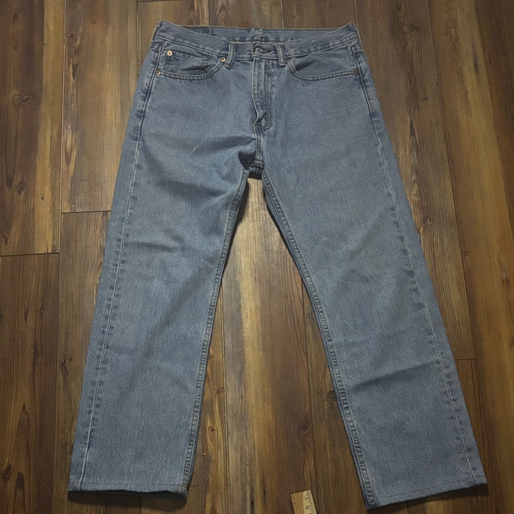 Levi's 505's Jeans Amazing for the ladies! 31 waist